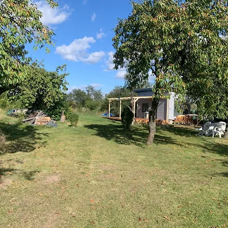 Apartmán Tiny House - V Rezi U Prahy Husinec (Prague-East)