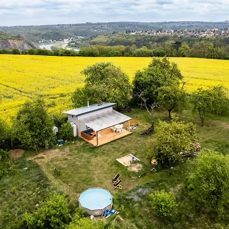 Tiny House - V Rezi U Prahy * Husinec (Prague-East)