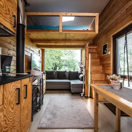 Tiny House - V Rezi U Prahy Husinec (Prague-East)