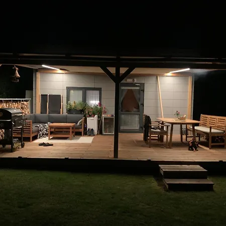 公寓 Tiny House - V Rezi U Prahy