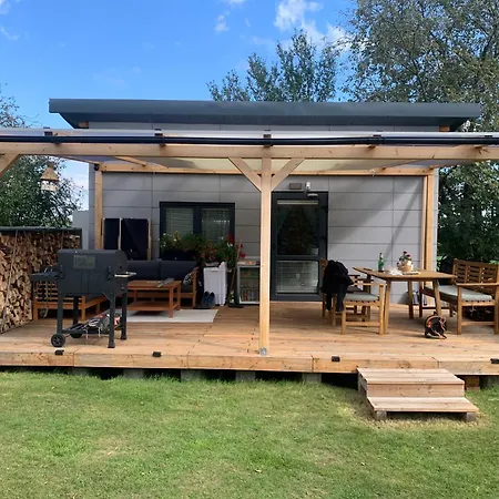 Tiny House - V Rezi U Prahy 公寓 Husinec (Prague-East)