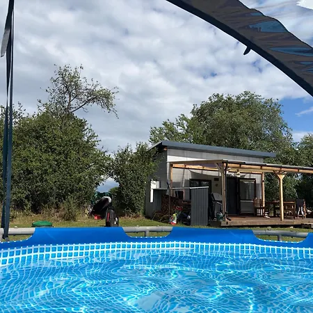 Tiny House - V Rezi U Prahy *