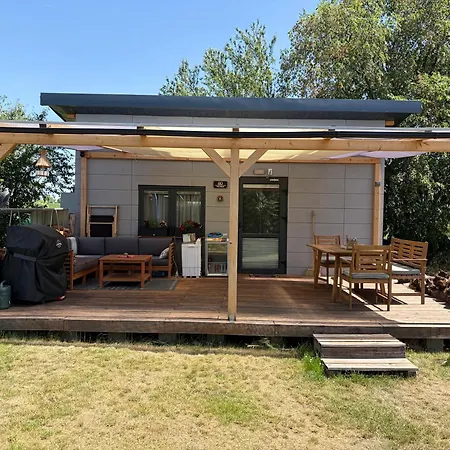 Apartamento Tiny House - V Rezi U Prahy *