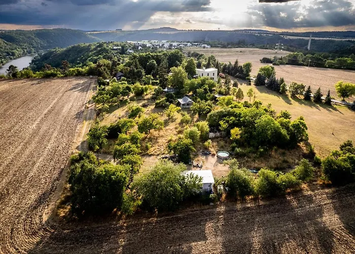 Tiny House - V Rezi U Prahy Daire
