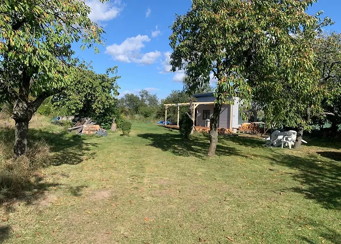 公寓 Tiny House - V Rezi U Prahy Husinec (Prague-East)