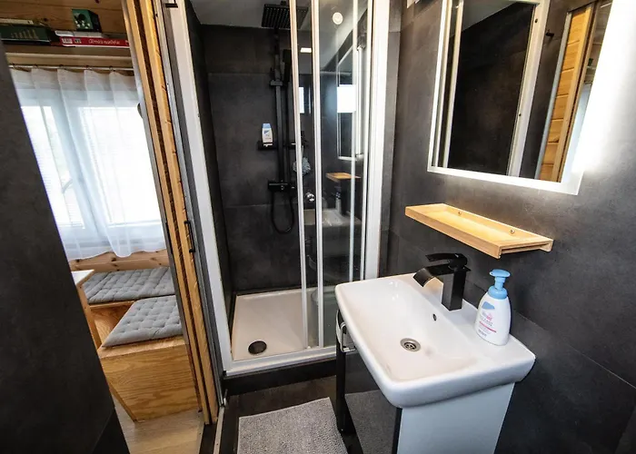 Tiny House - V Rezi U Prahy *