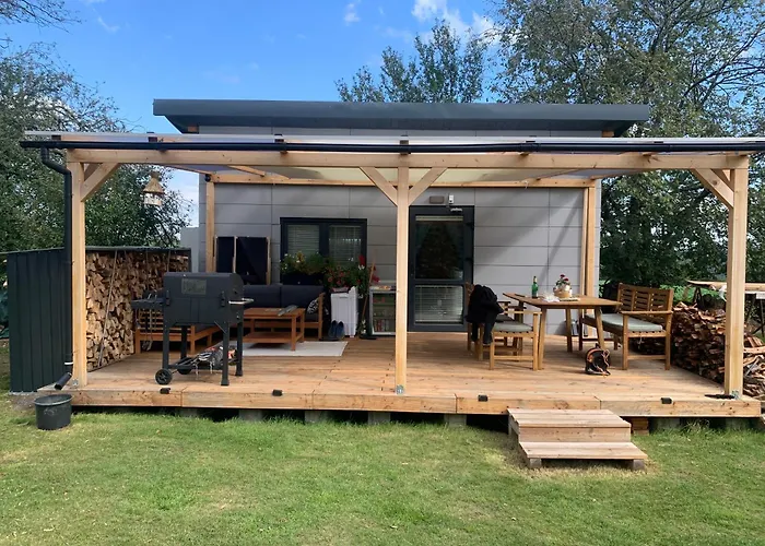 Tiny House - V Rezi U Prahy Apartamento Husinec (Prague-East)